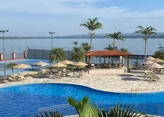 Moderno Flat Lake Side