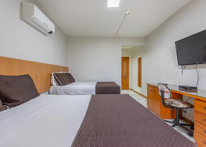 Garvey Apart Hotel