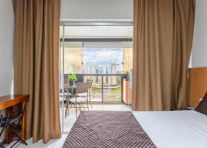 Garvey Apart Hotel